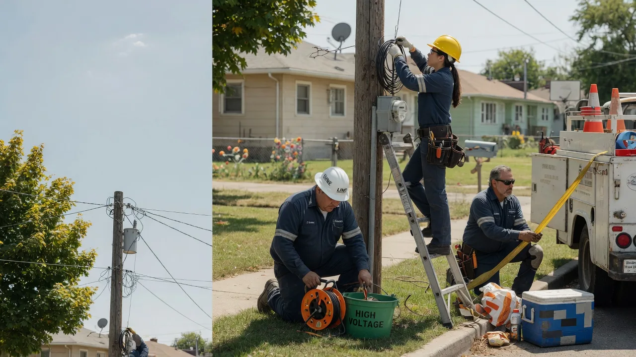 Emergency Electrician in Trenton, OH near me